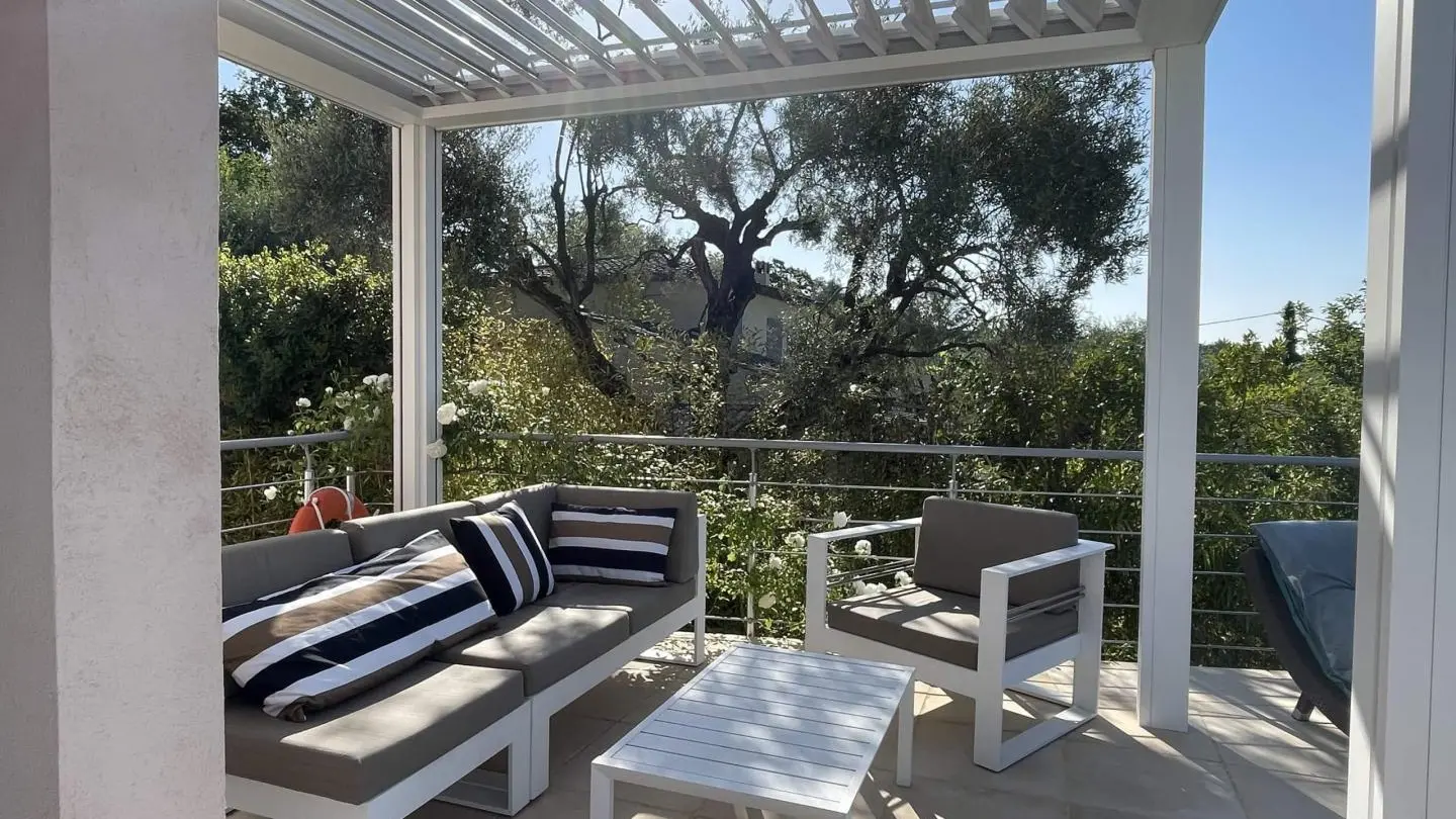 Maison SmartAzur-Chambres d'Hôtes-VENCE-Gîtes de France Alpes-Maritimes
