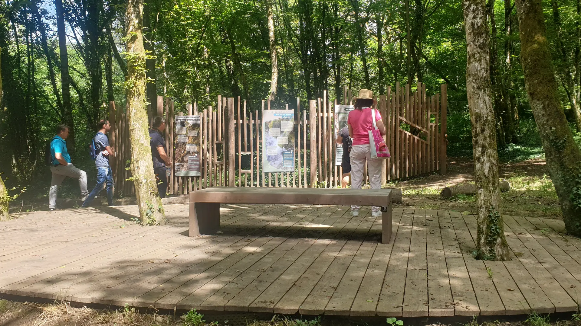 Bois des fées
