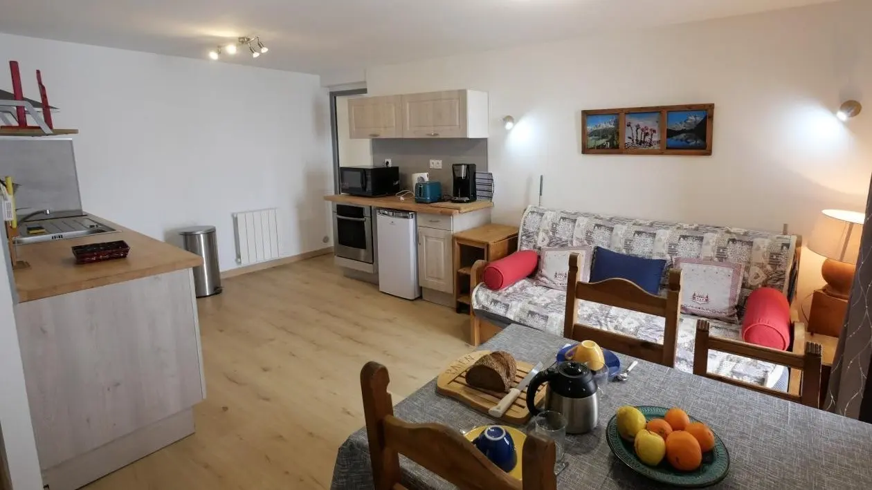 Appartement 3 personnes - Les Fontettes