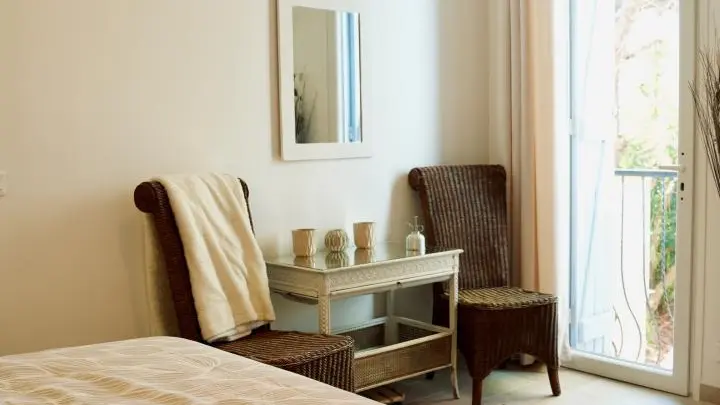 Gîte l'EnVie de Calme- chambre-Gîte de France Alpes-Maritimes