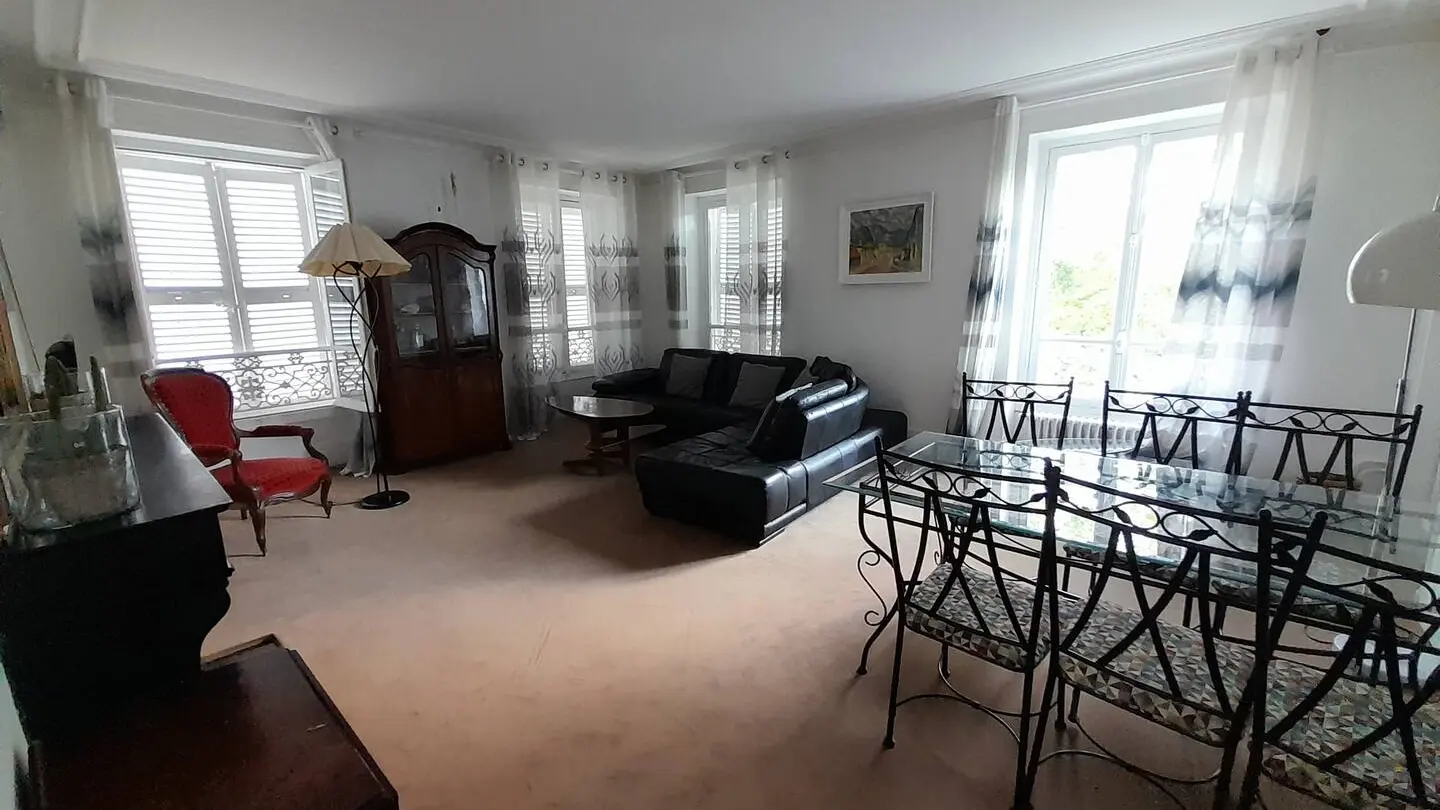 Appartements de Bernard à Chatou_Le Vésinet
