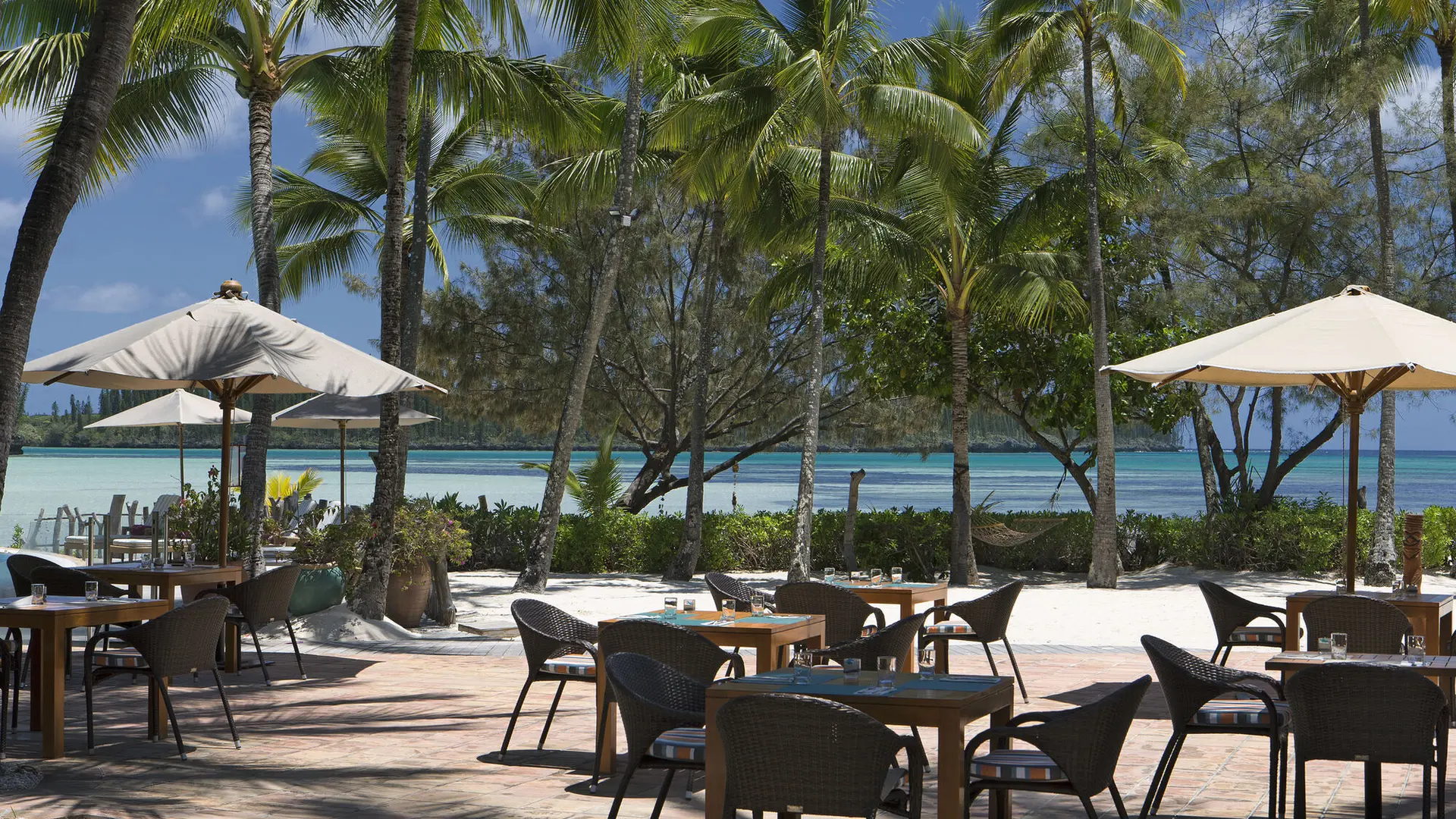 La Pirogue - Le Domaine d'Oro, Suites by Mariott