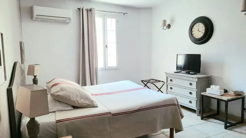 Lit un coin de luberon