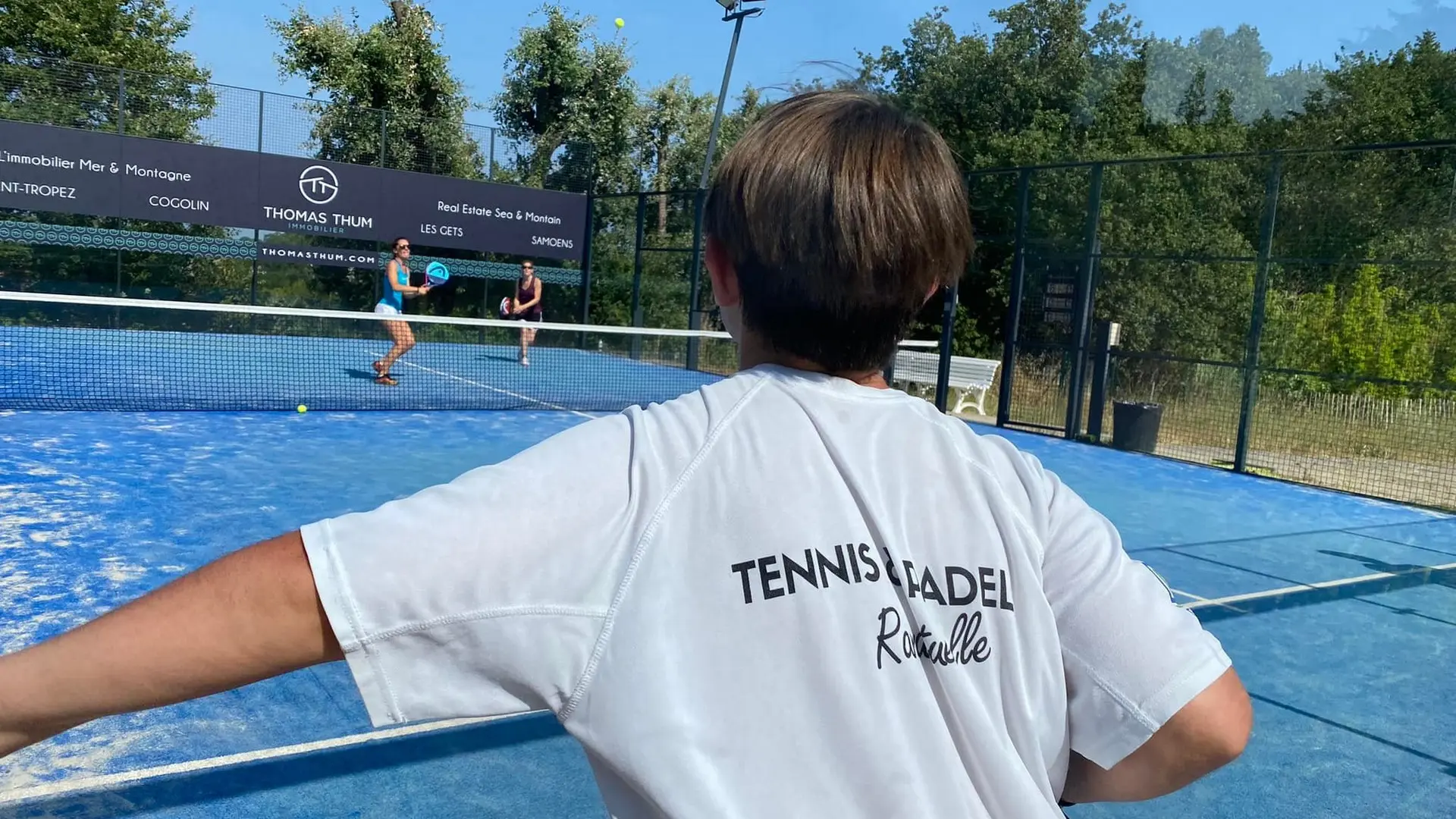 Tennis & Padel Ramatuelle