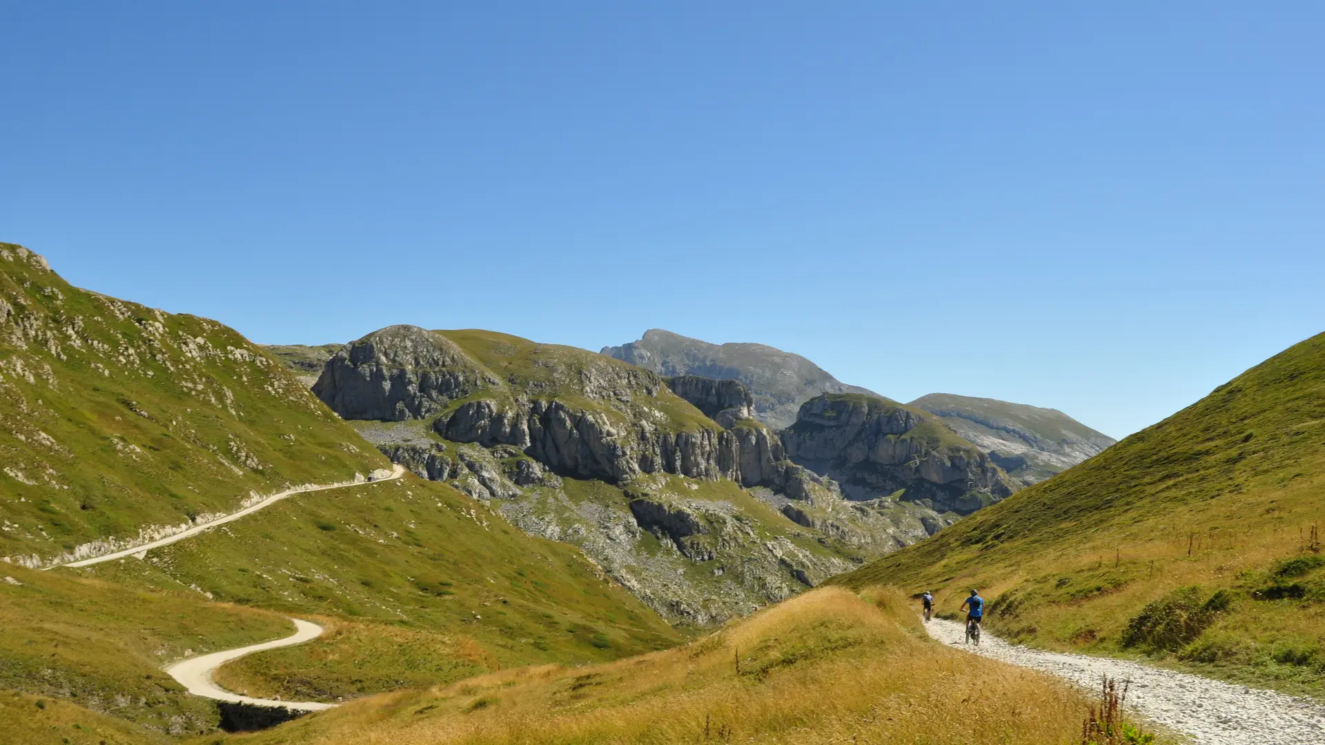 massif du marguareïs