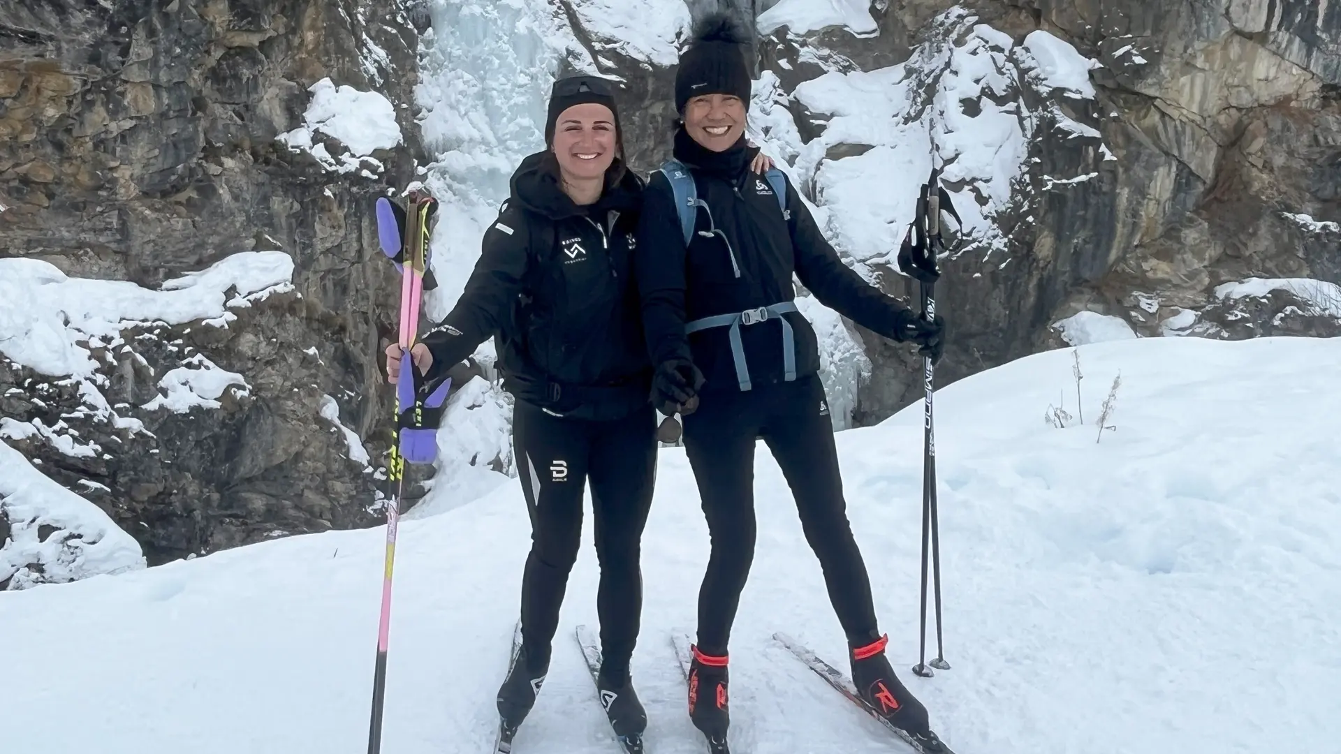 Cours de ski de fond