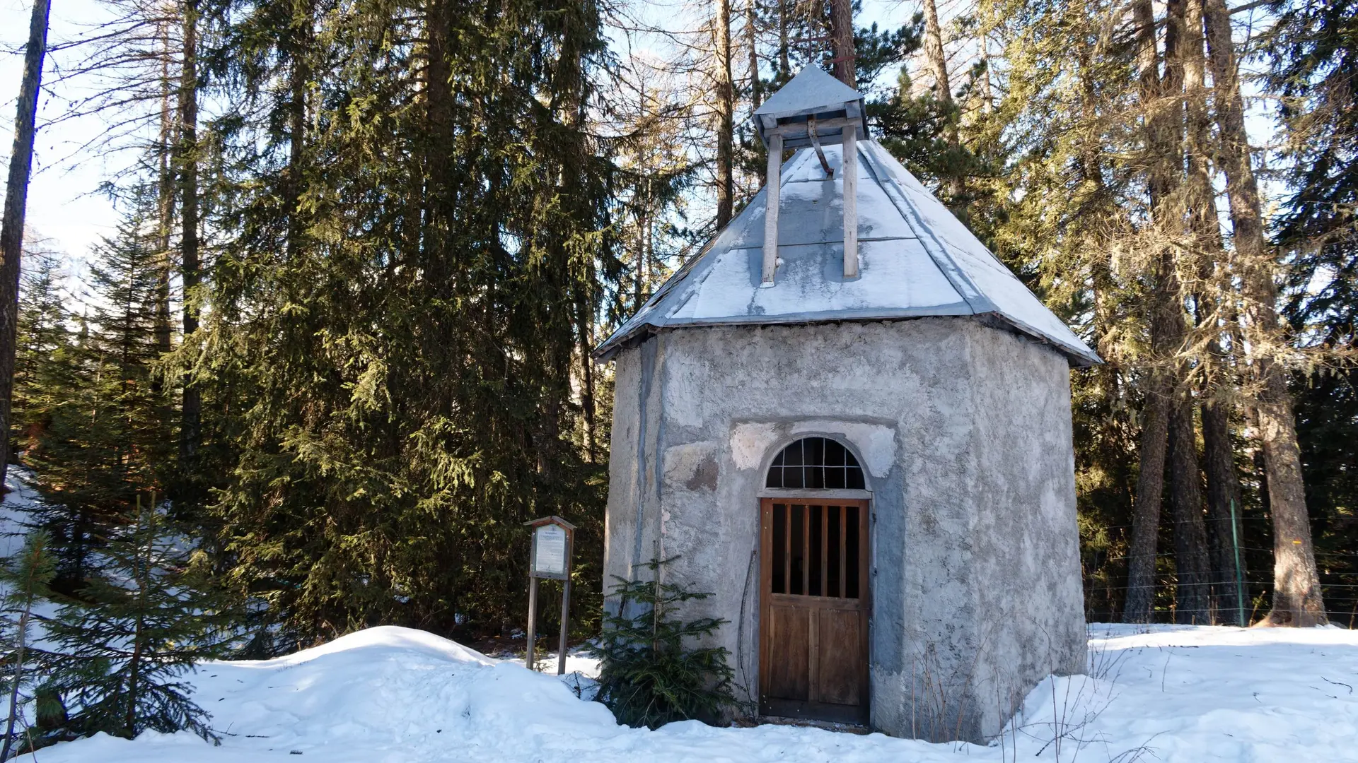 Chapelle du Lauzerot