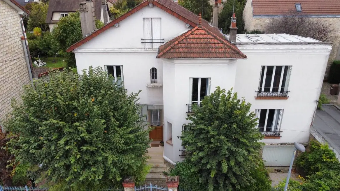 Chambre d'hôte à Houilles_Houilles