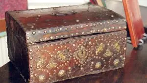 Restauration coffret