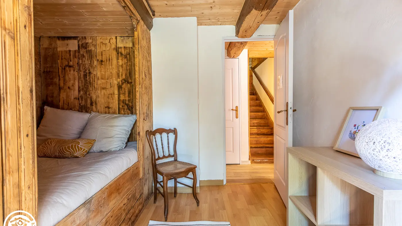 La chambre des p'tits loups