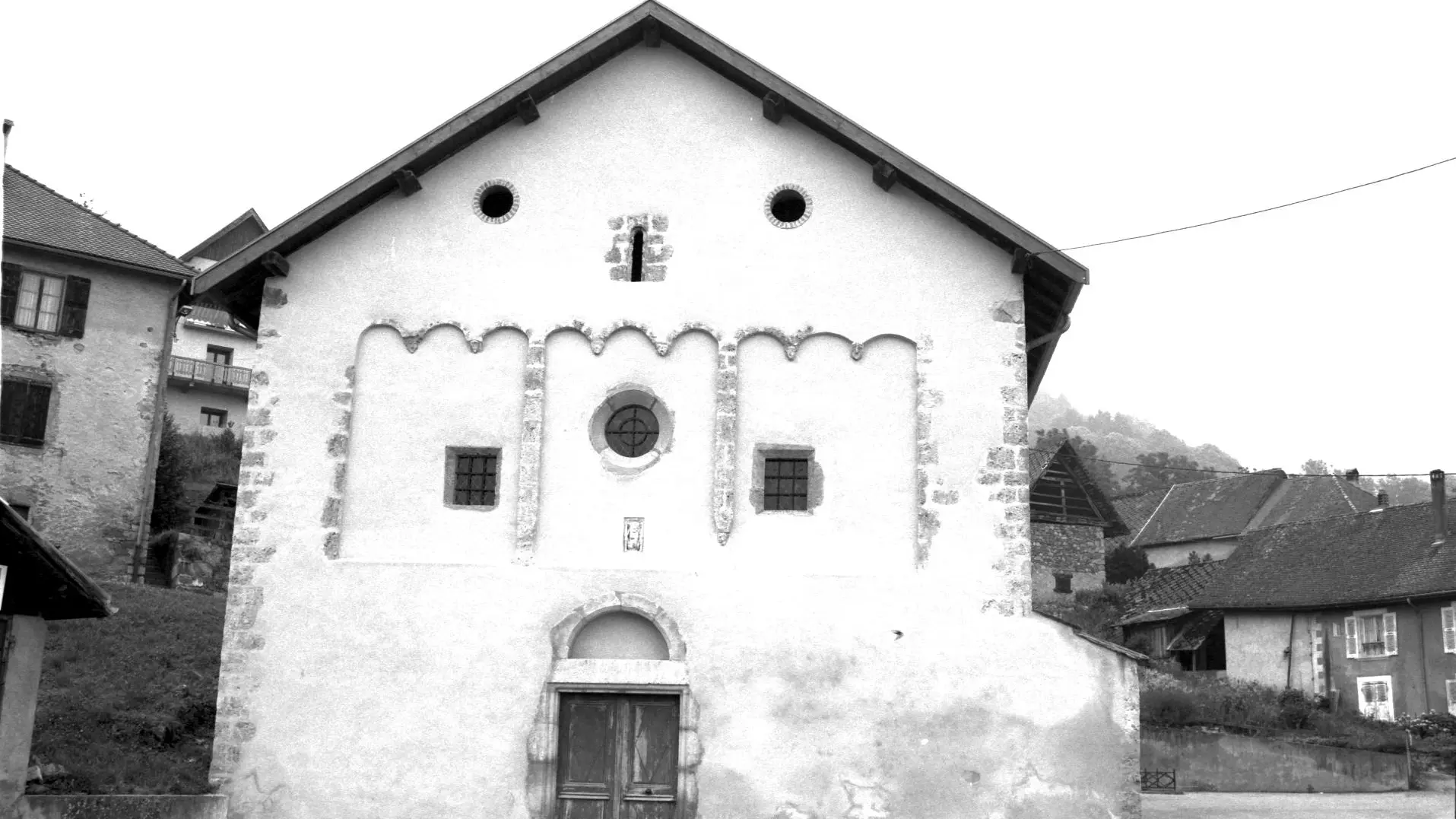 Eglise St-Jean-Baptiste