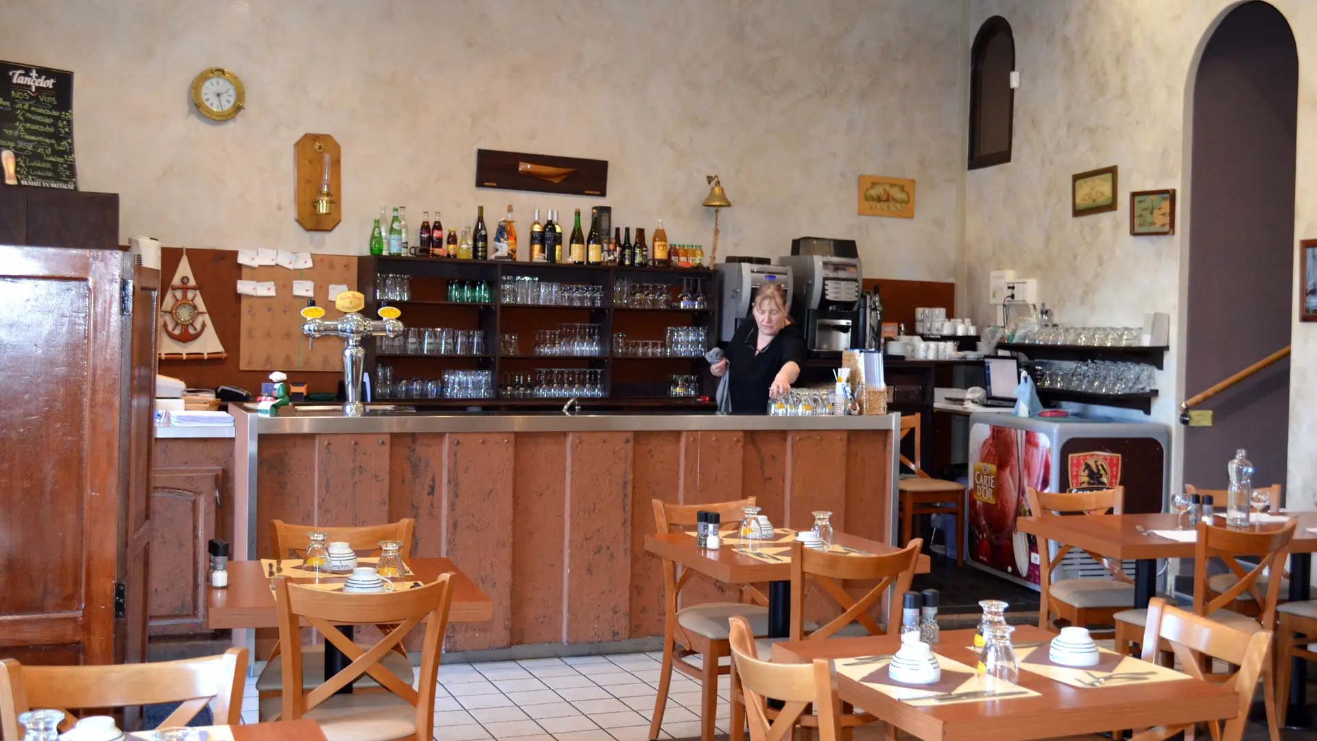 Crêperie Les Boucaniers