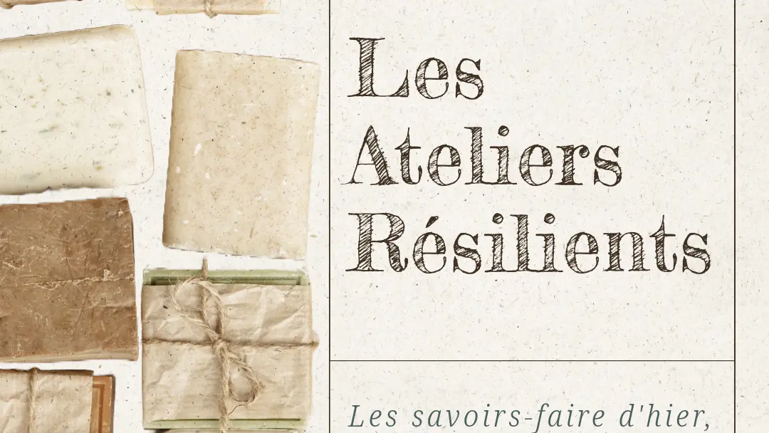 Les Ateliers Résilients : Ateliers création de bougie_Bandol