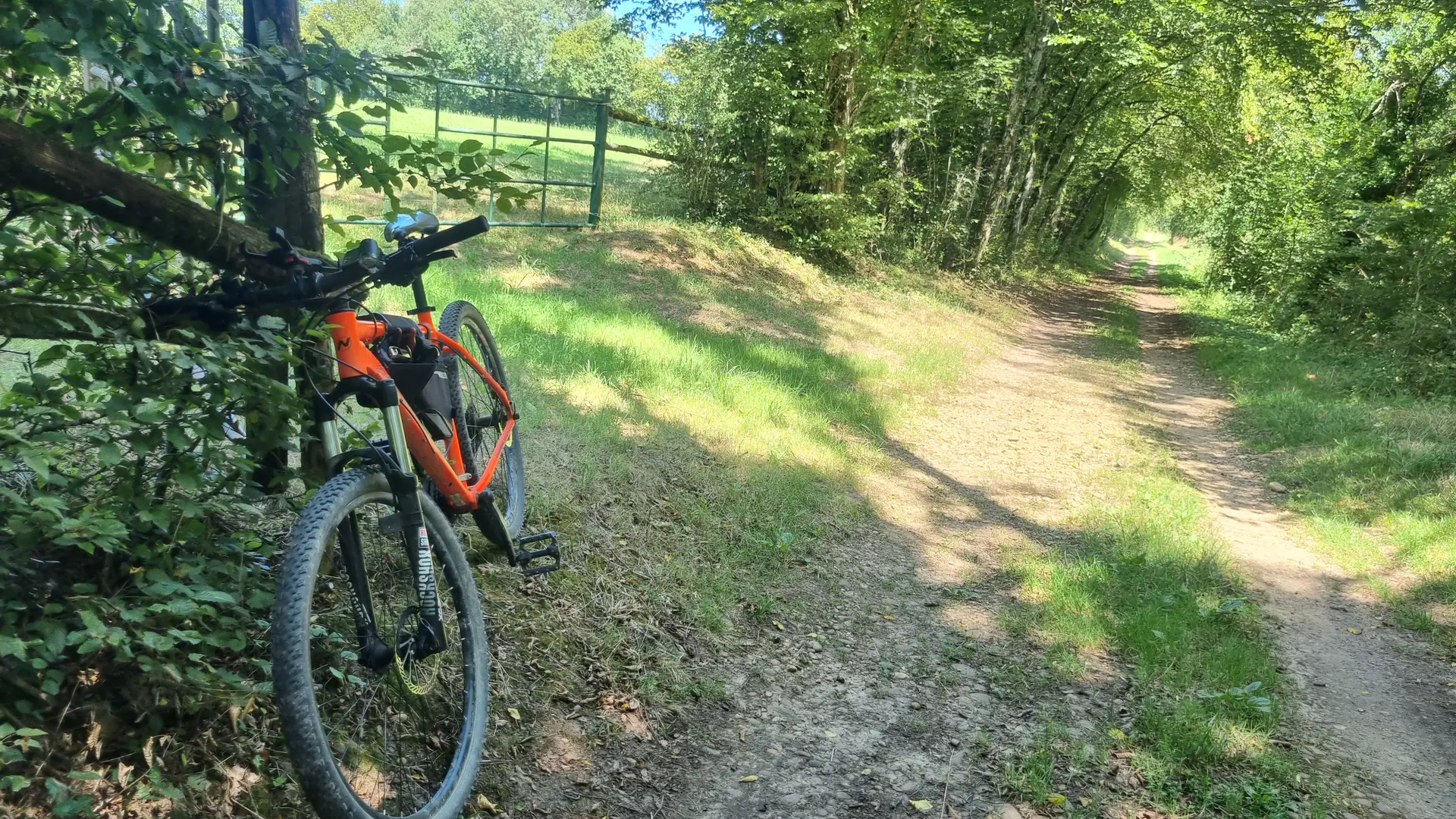 VTT-VTC en Bresse