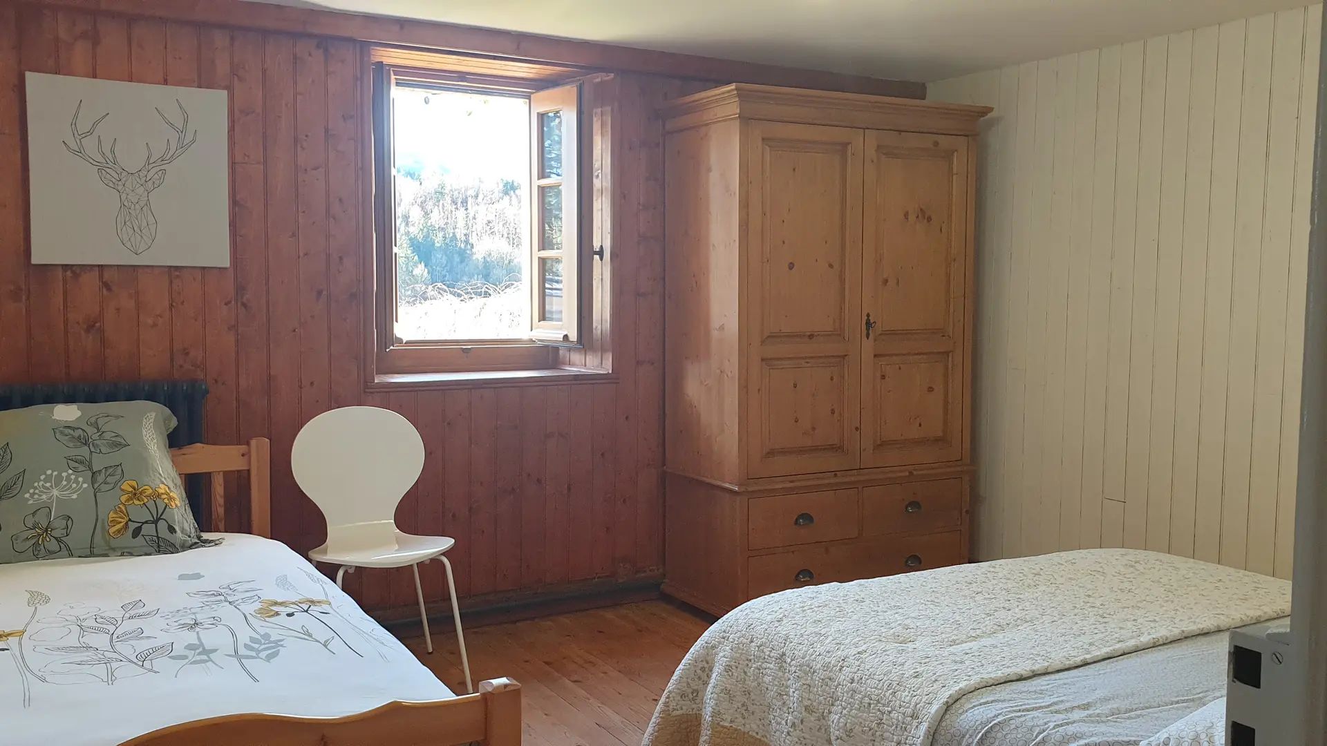 Appartement La Belle des Praz