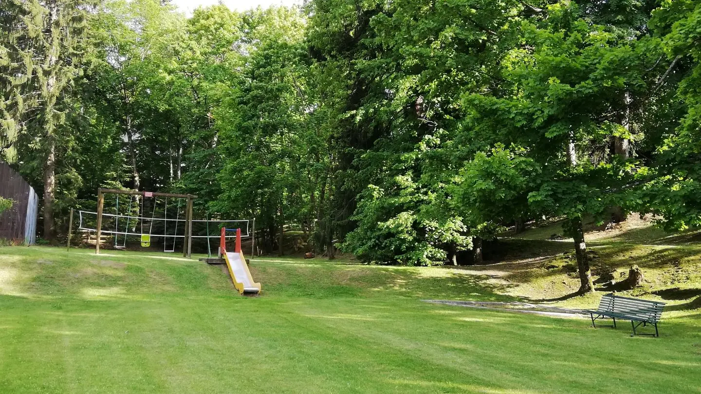 Parc de jeux enfants
