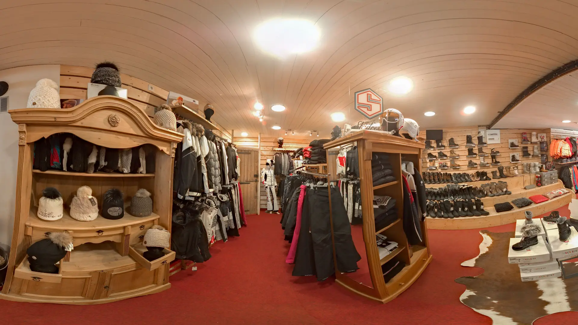 Pavesi Sport Intersport - Les montagnards