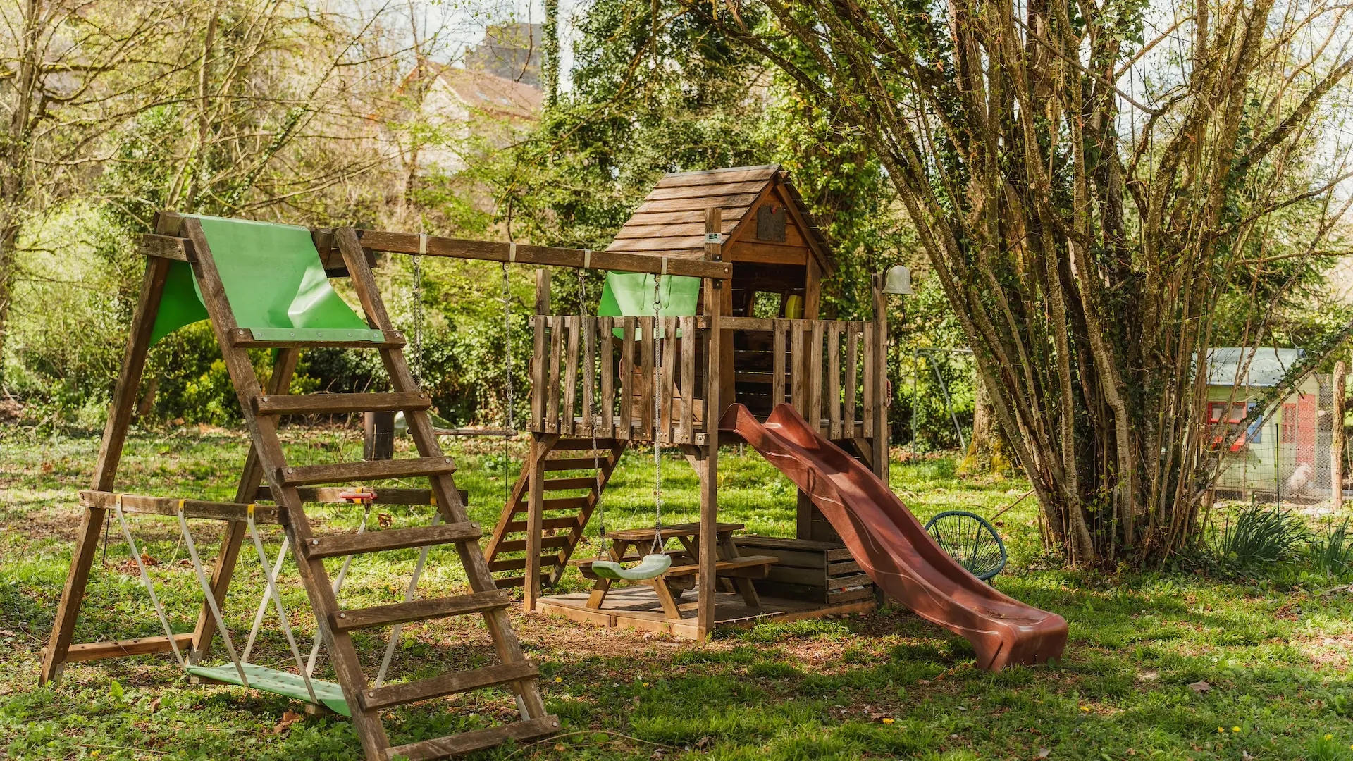 espace jeu enfant
