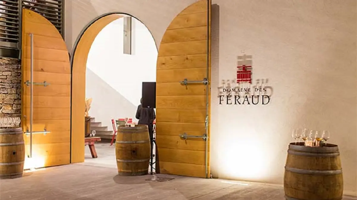 Domaine des Féraud