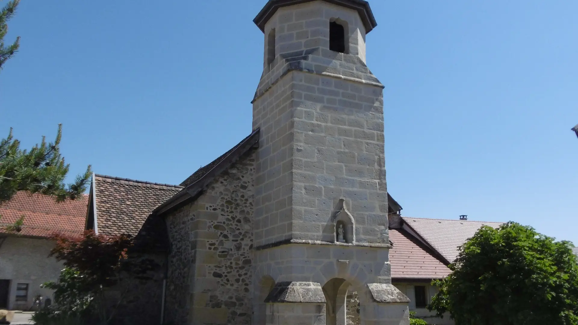 Chapelle de Charly