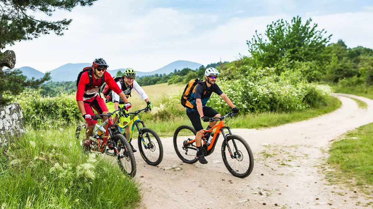 Panorama depuis Saint-Priest