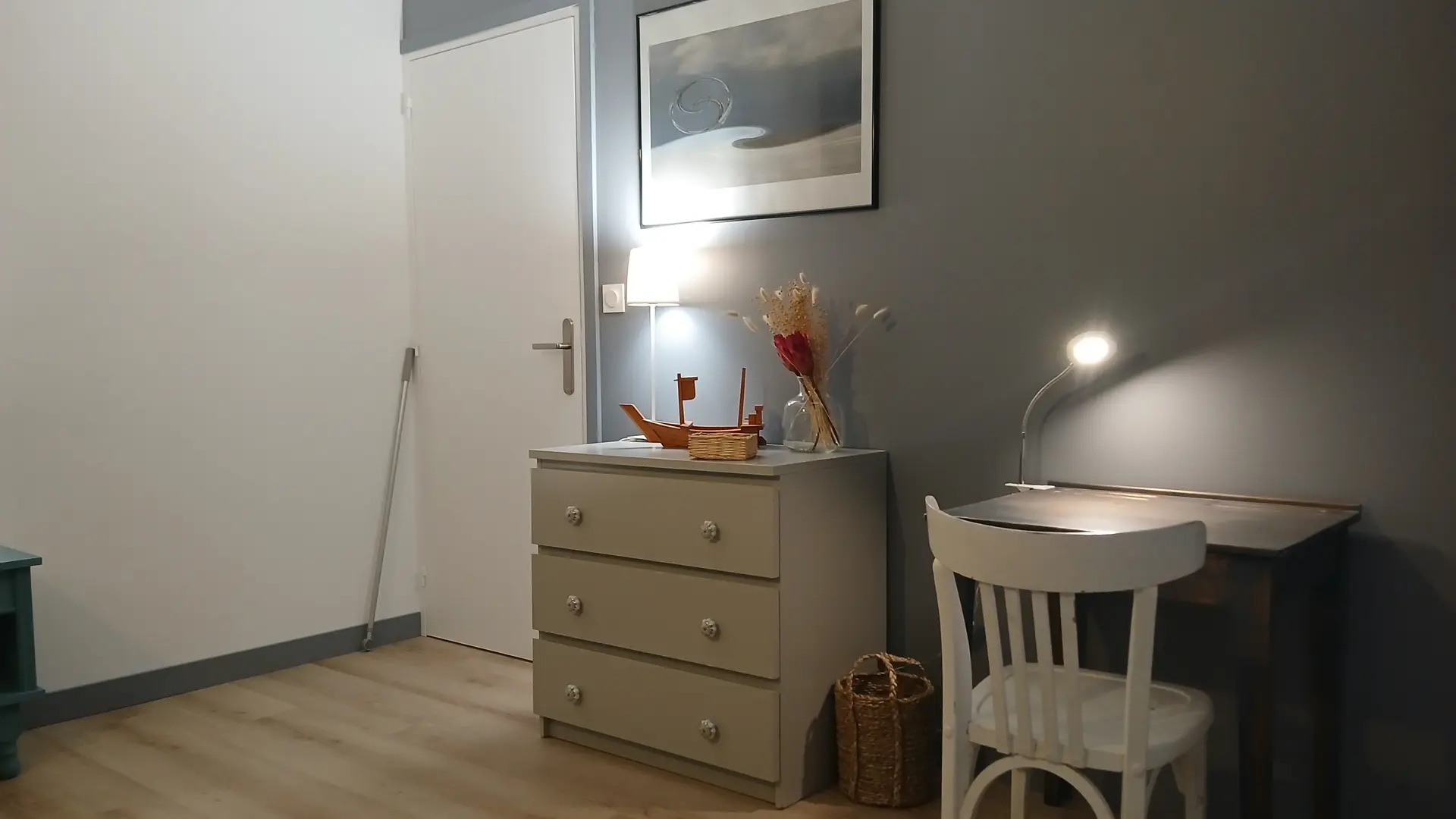 Chambre marine