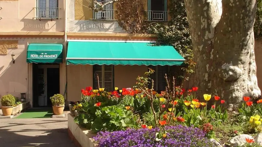 Hotel de Provence Digne Les Bains