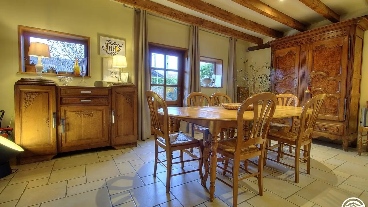 Salle à manger