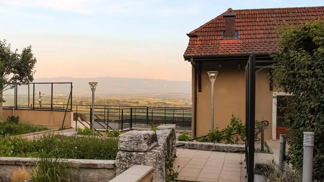 L'auberge des 7 merveilles