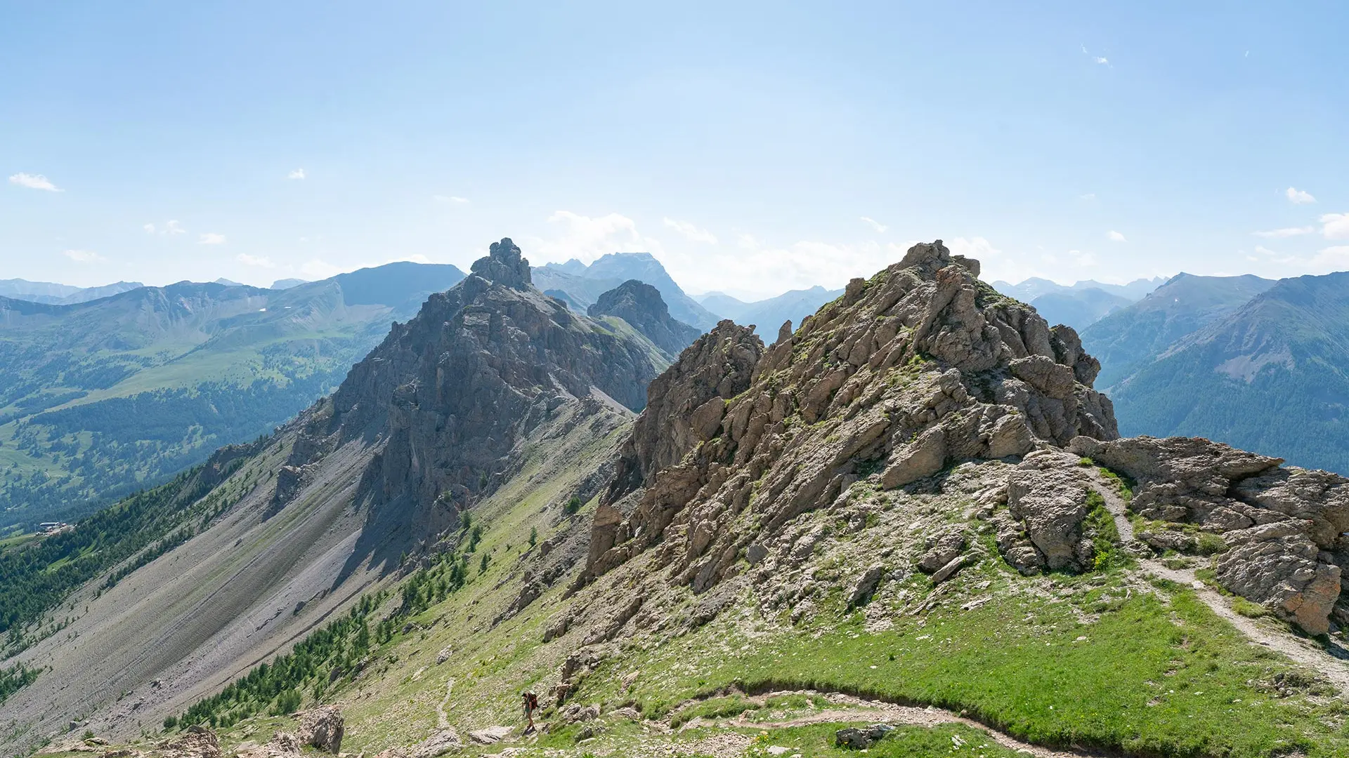 Randonnée au Chapeau de Gendarme