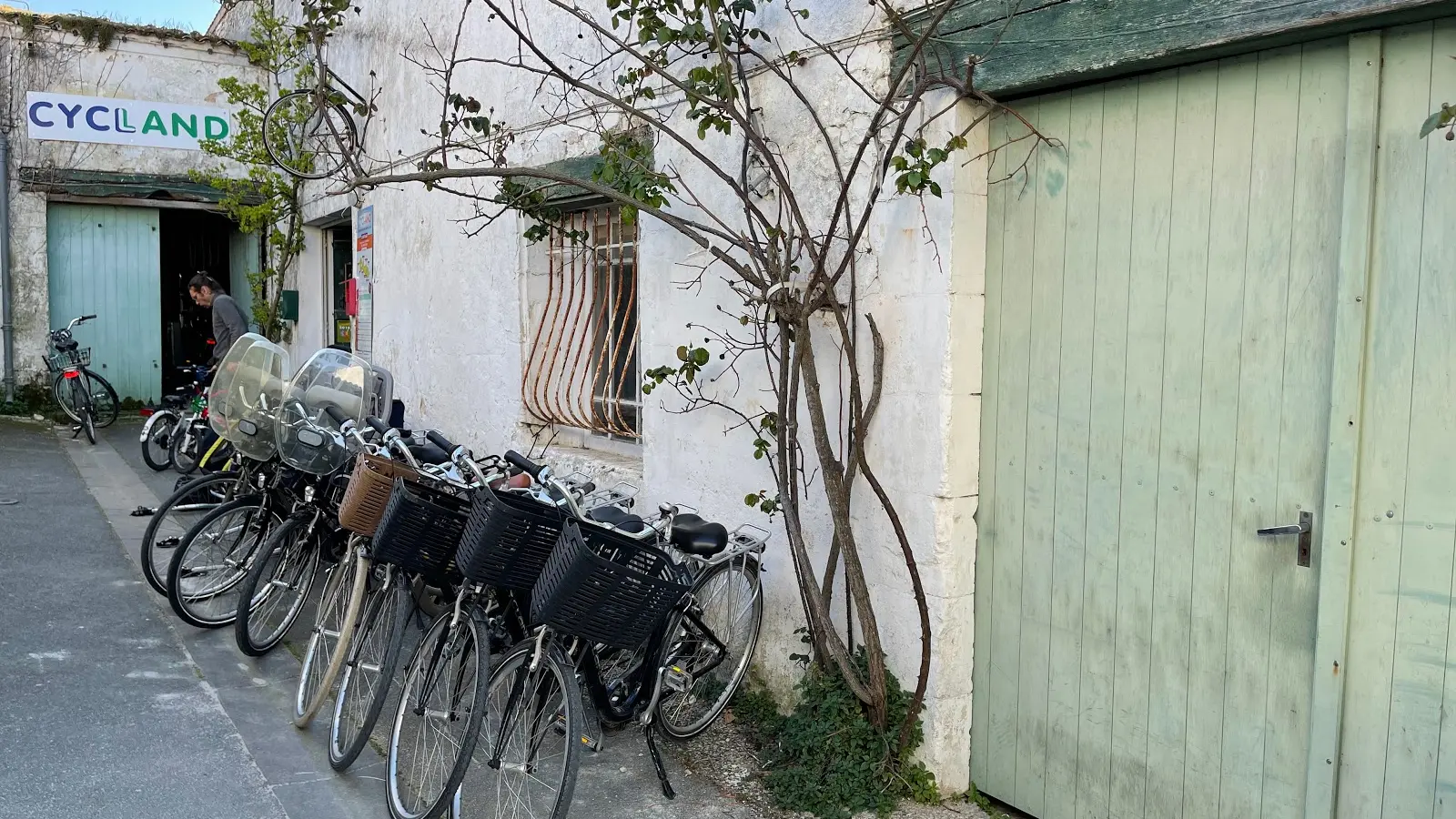 Cycland Le Bois Plage en Ré