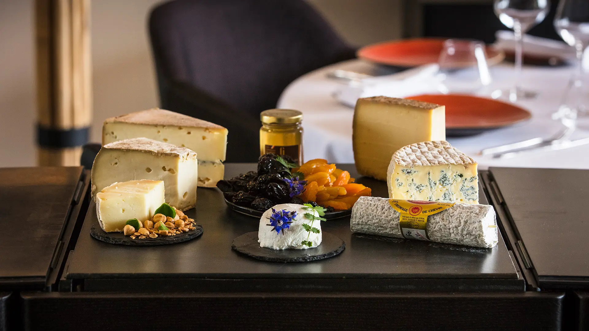 Plateau de fromage