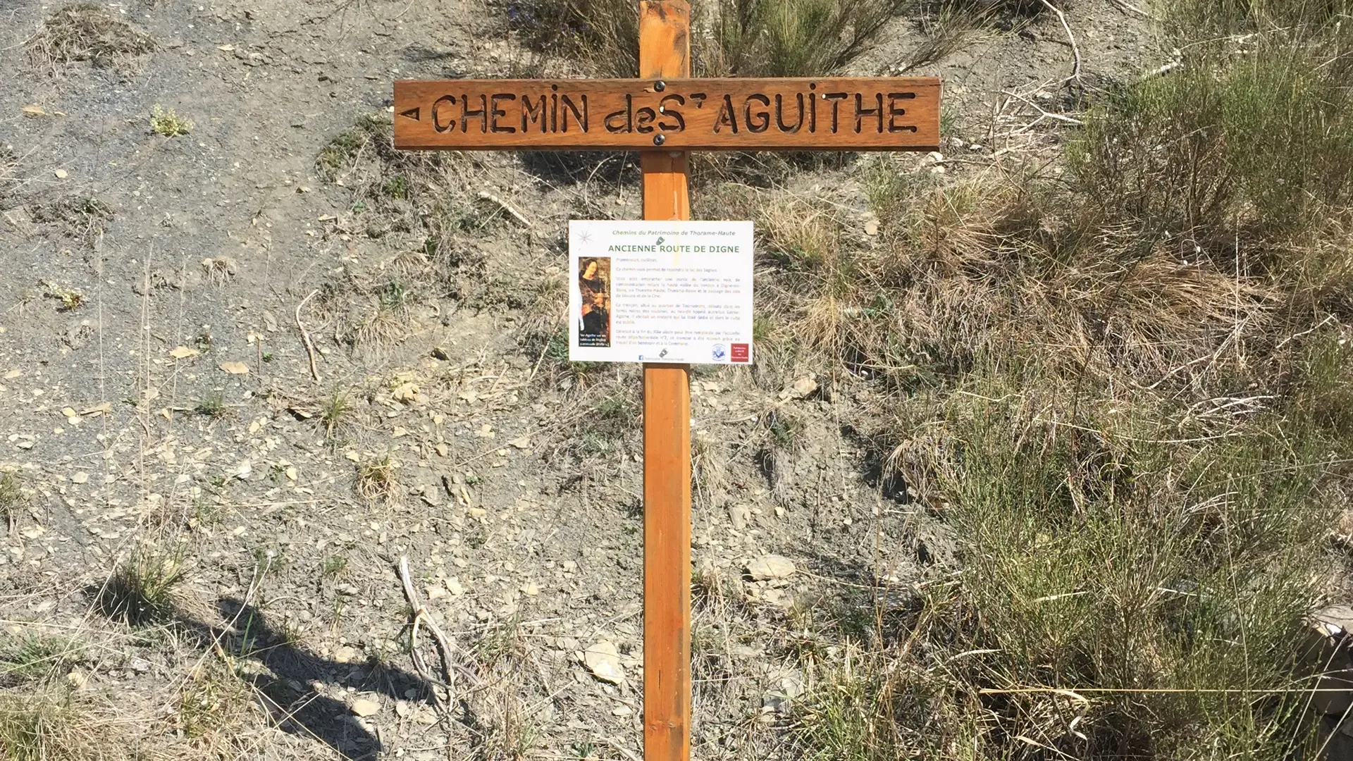 Chemins du patrimoine