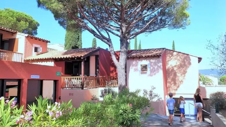 Vacance en famille à Ramatuelle