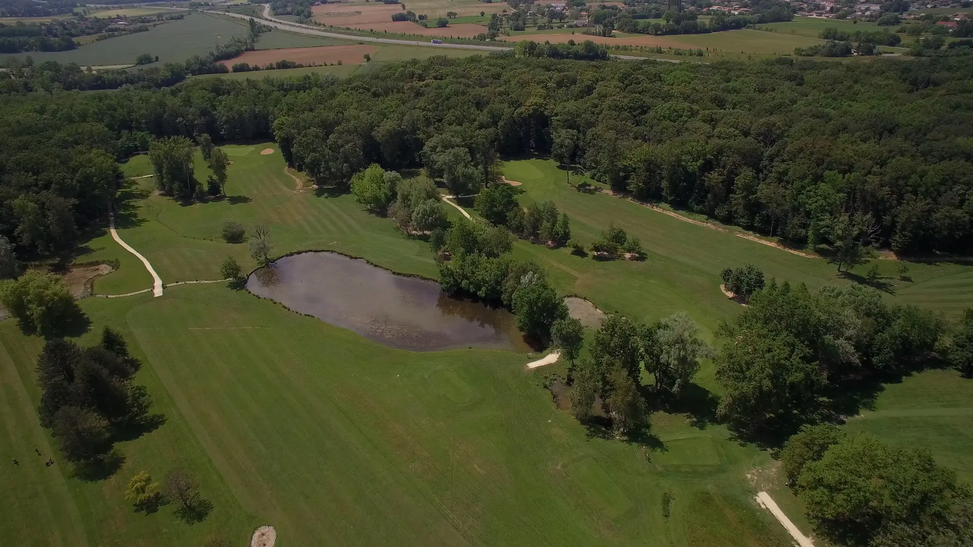 Golf de la Commanderie