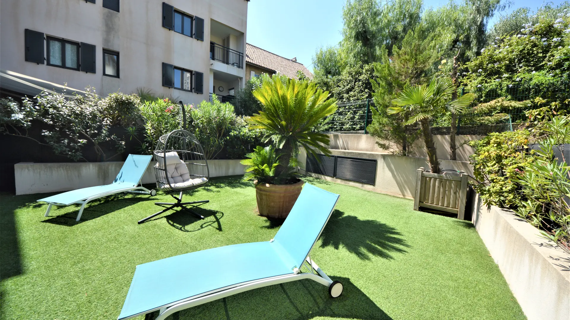 Jardin