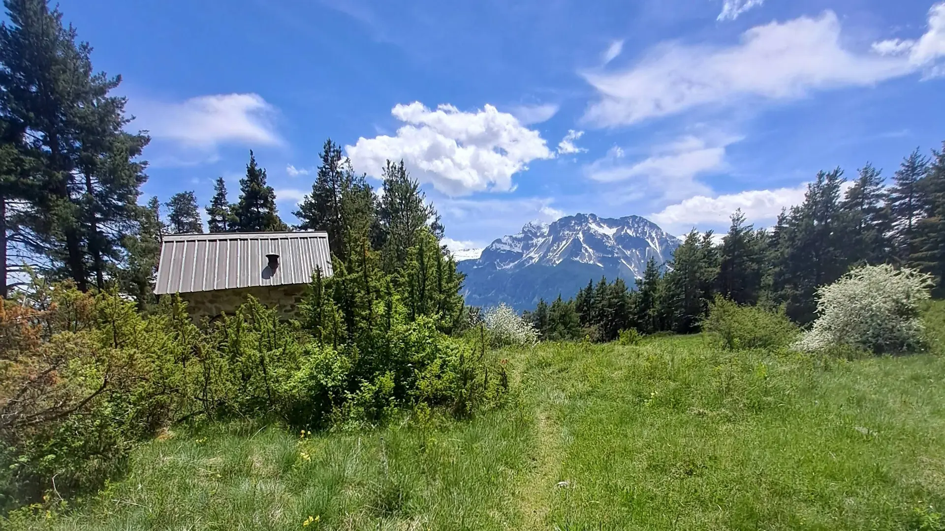 Cabane de l'Aiguille