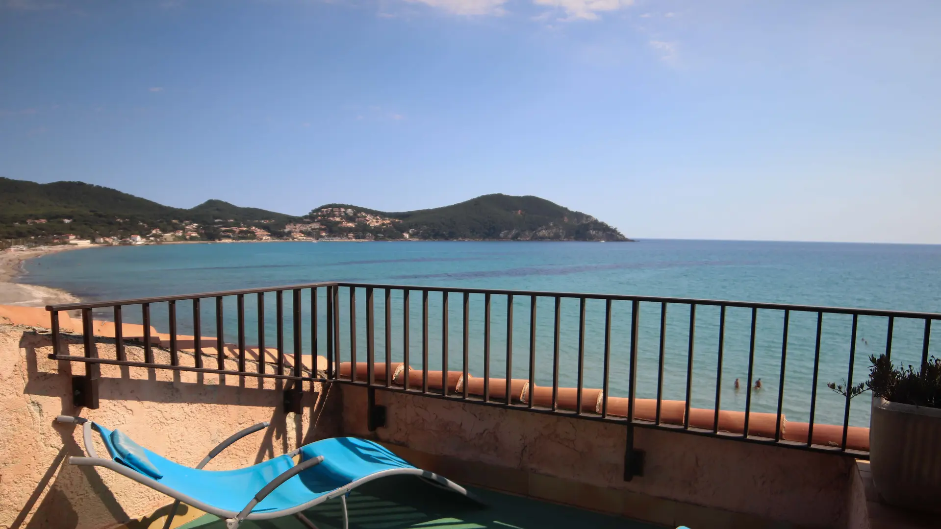 Chambre Hôtel Chanteplage