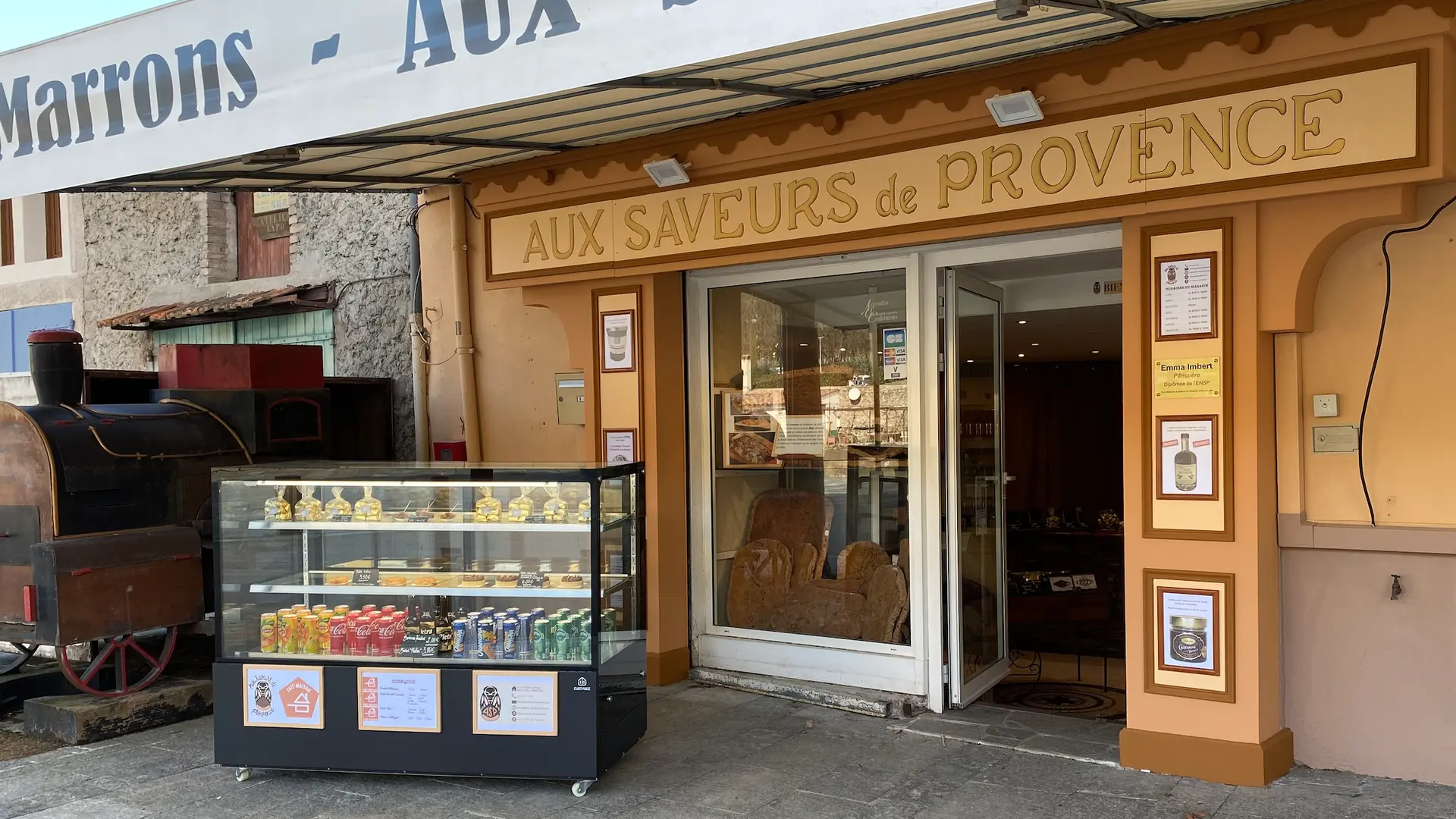 Aux saveurs de Provence à Collobrières