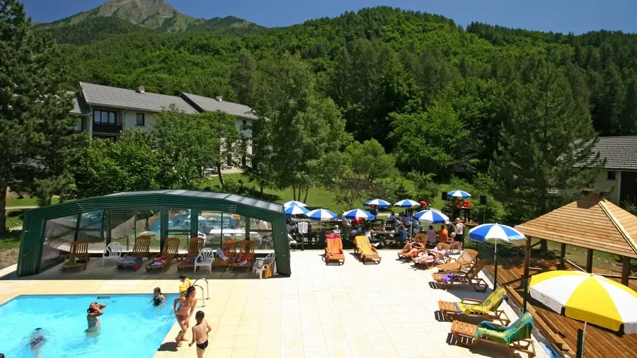 VVF Villages à St Léger-les-Mélèzes, vallée du Champsaur