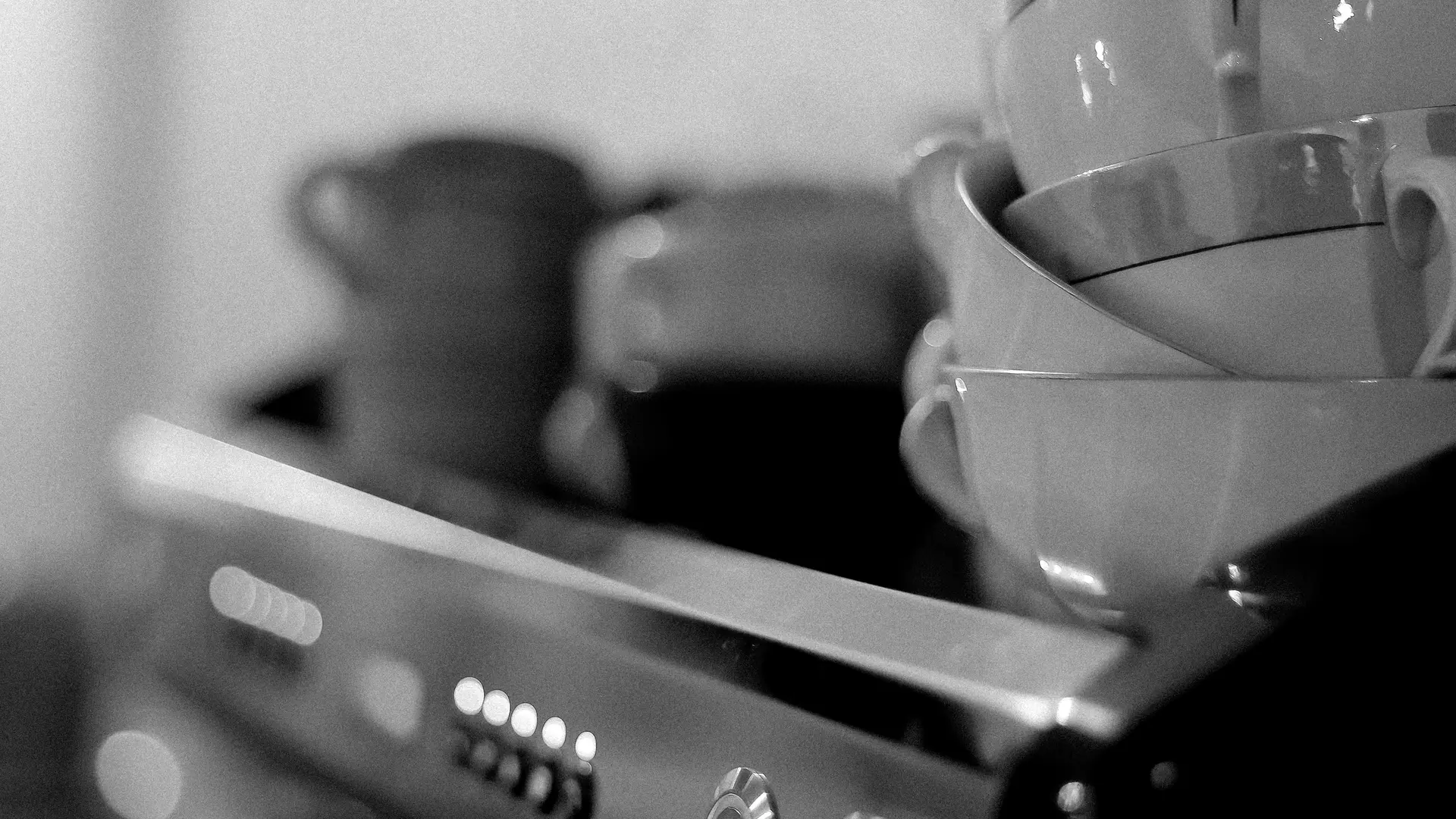 Machine à café
