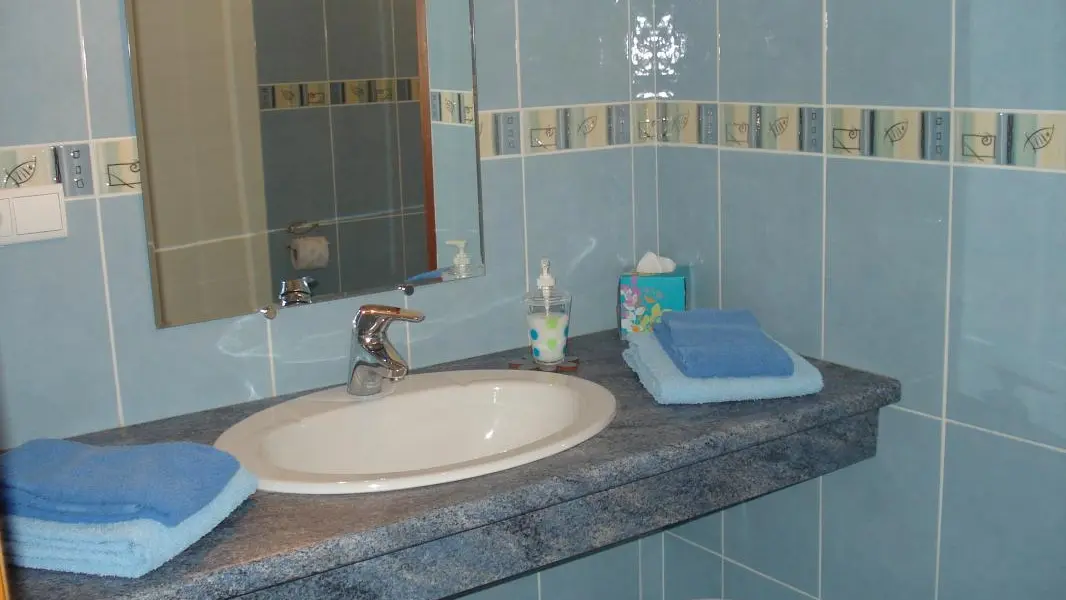 Salle de bain