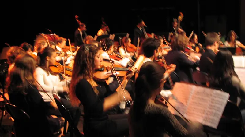 Orchestre du CRR 3ème cycle