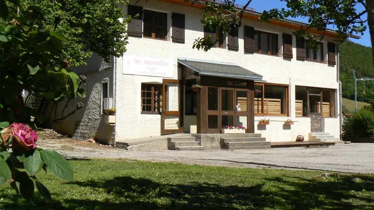 Gîte Les Sonnailles