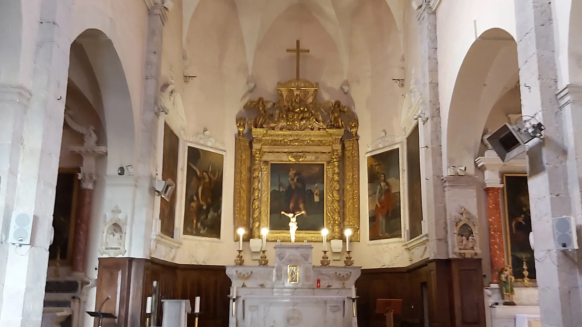 Église St Christophe