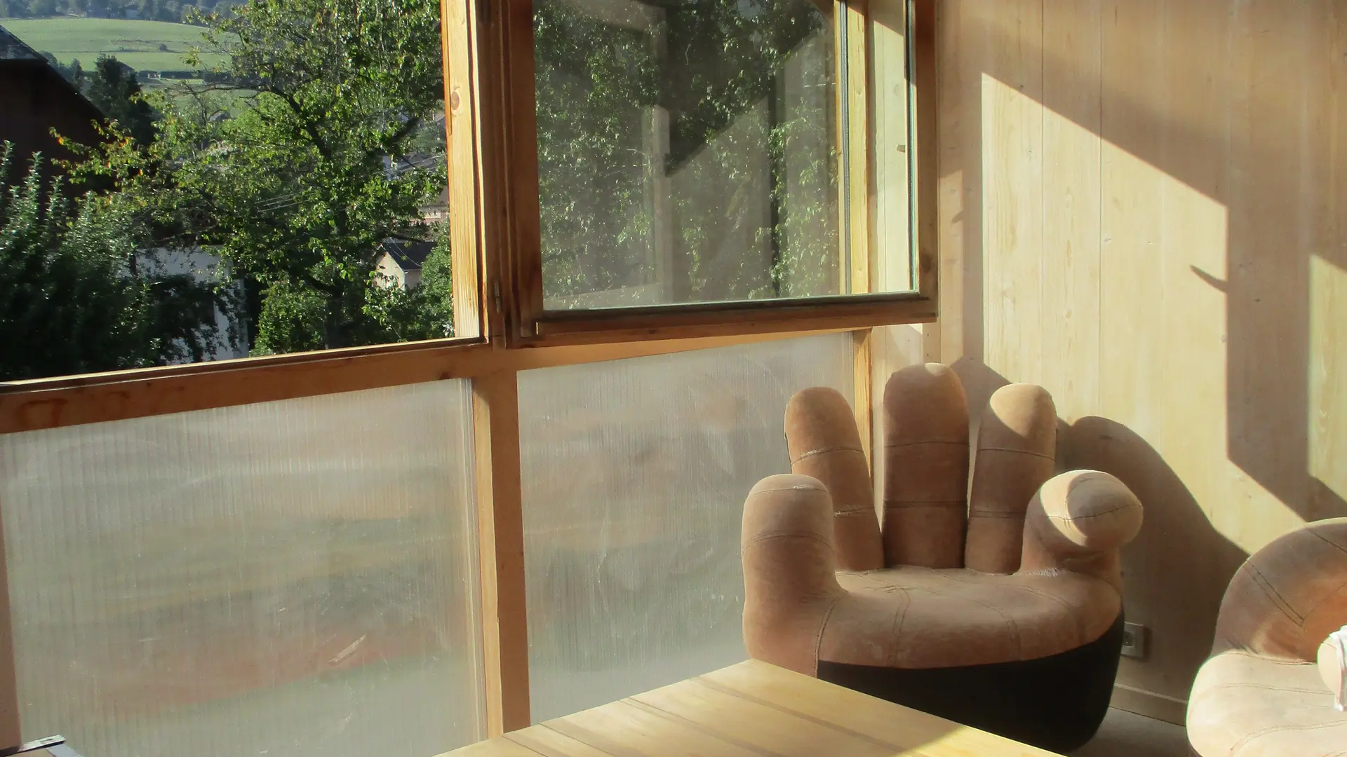 Brioche et Baldaquin