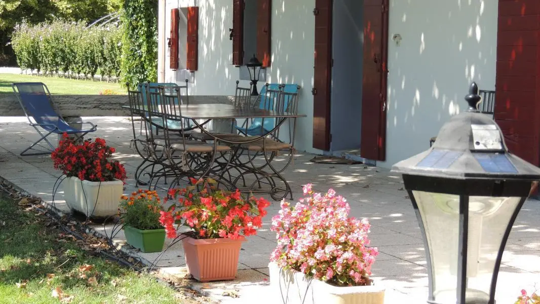 Terrasse
