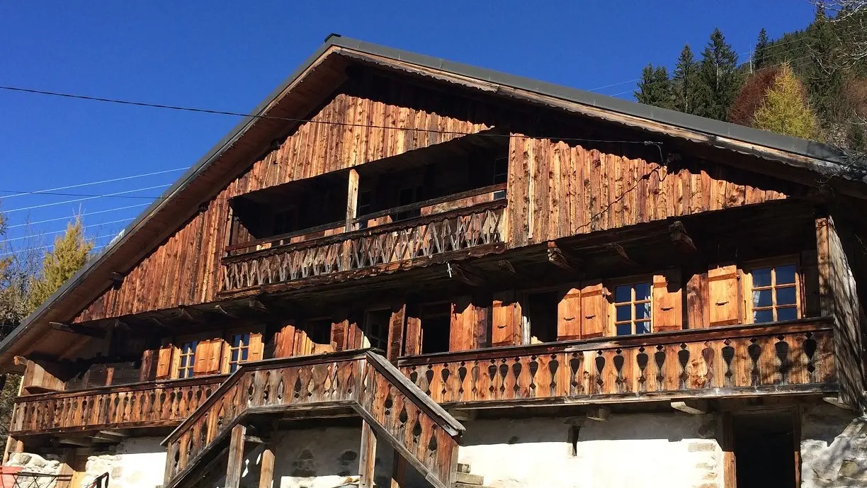 Chalet à louer Abondance - Valo Patrock et Anne