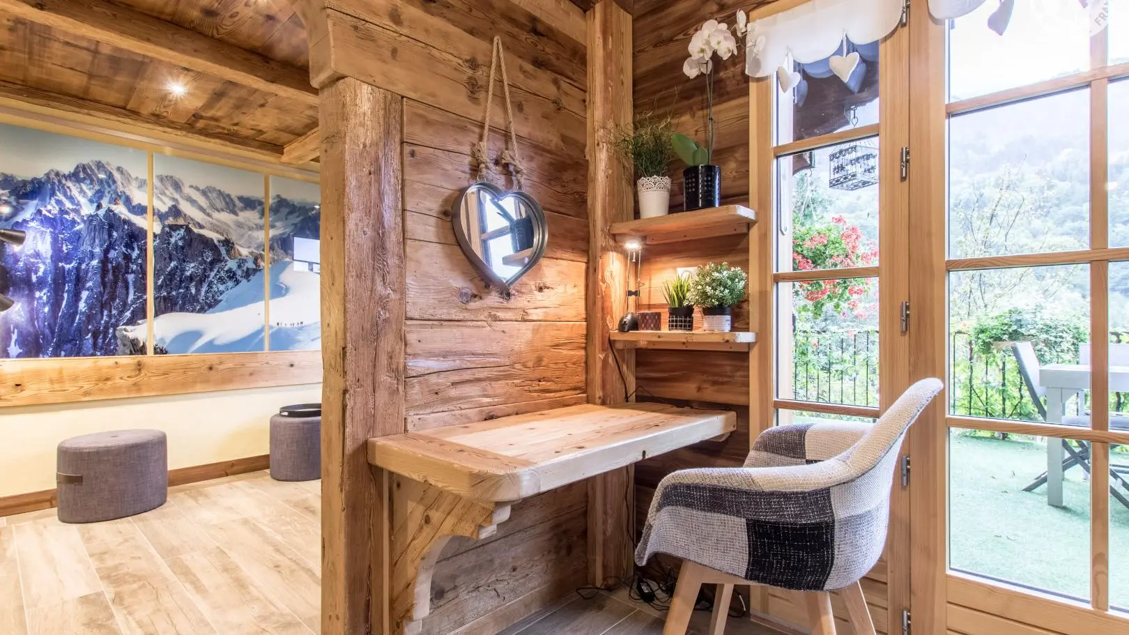 Bureau conexion wifi gratuite