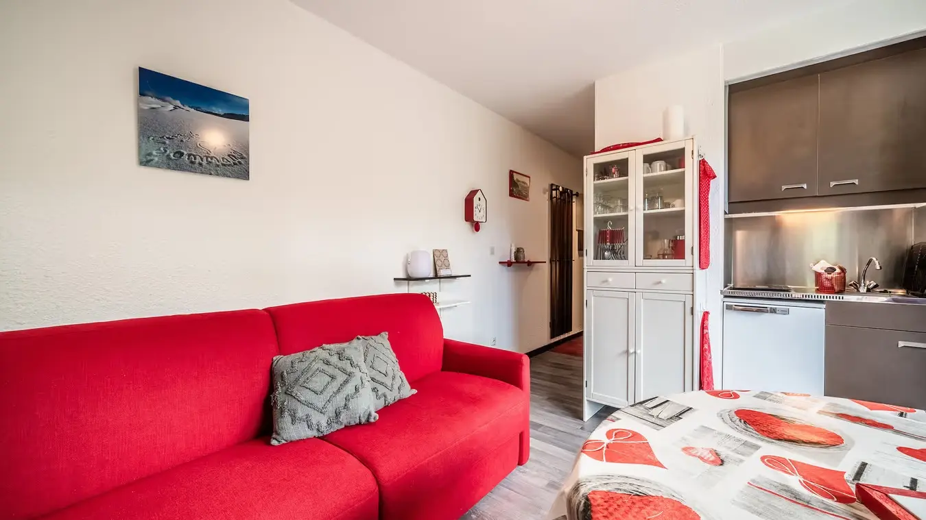 Fleury B2 - 23 m² - n°163